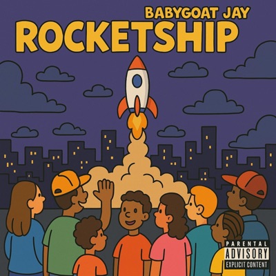 Rocket Ship - Single