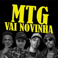 Mtg Vai Novinha (feat. DJ PG DA INESTAN) - Single - MC LACK, MAX22 & Mc gk da norte