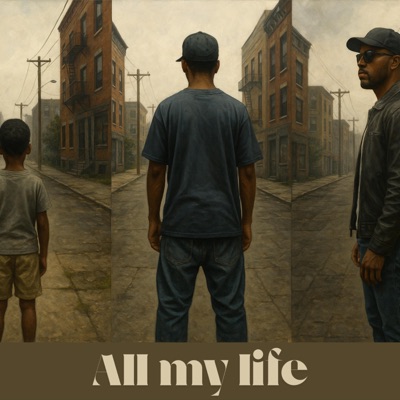 ALL MY LIFE (feat. M^llku & L-THE-BOSSMAN) - Single