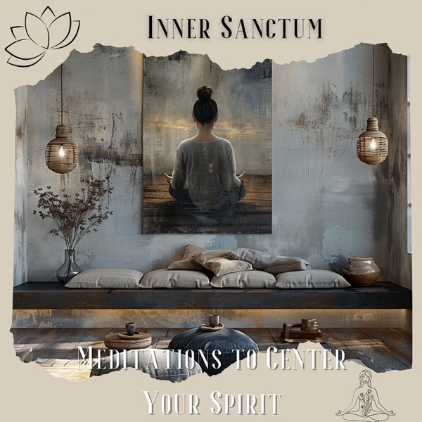 Inner Sanctum: Meditations to Center Your Spirit