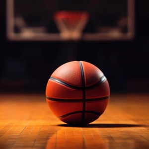 Hustle Hard Basketball
