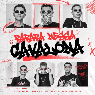 Papapa Nessa Cavalona - Single