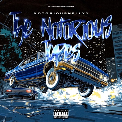 The Notorious Tapes - EP
