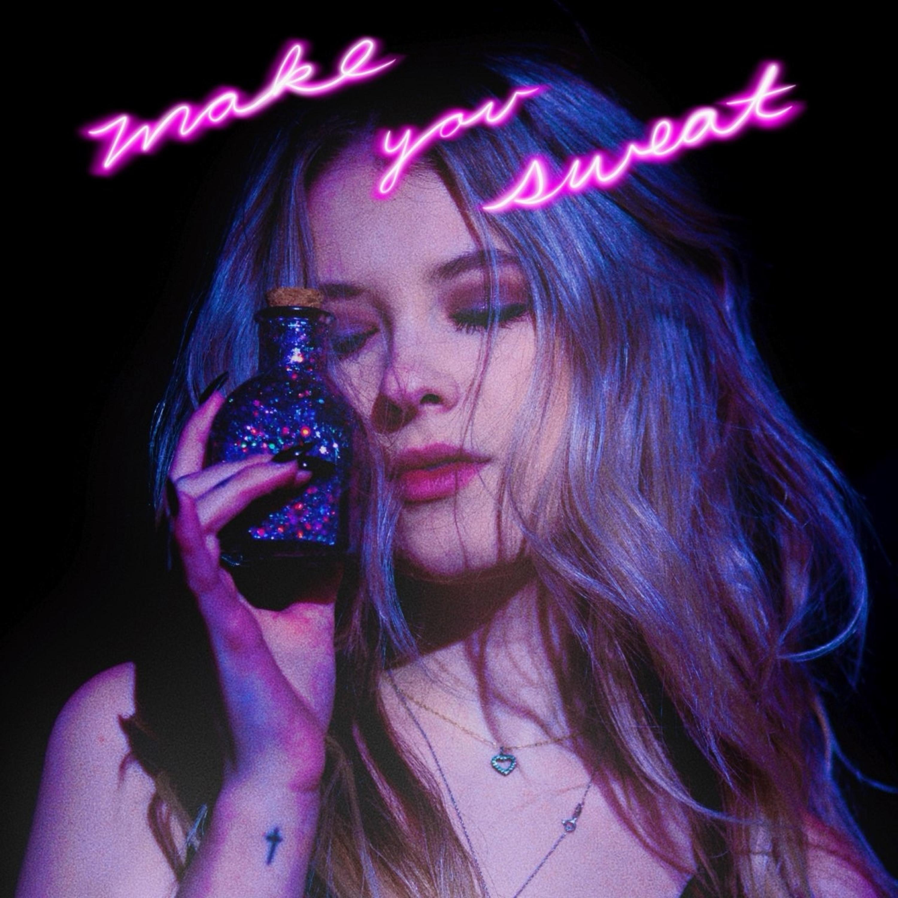 make you sweat - Single