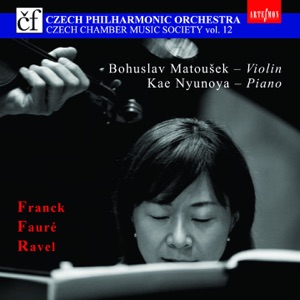 Franck - Fauré - Ravel