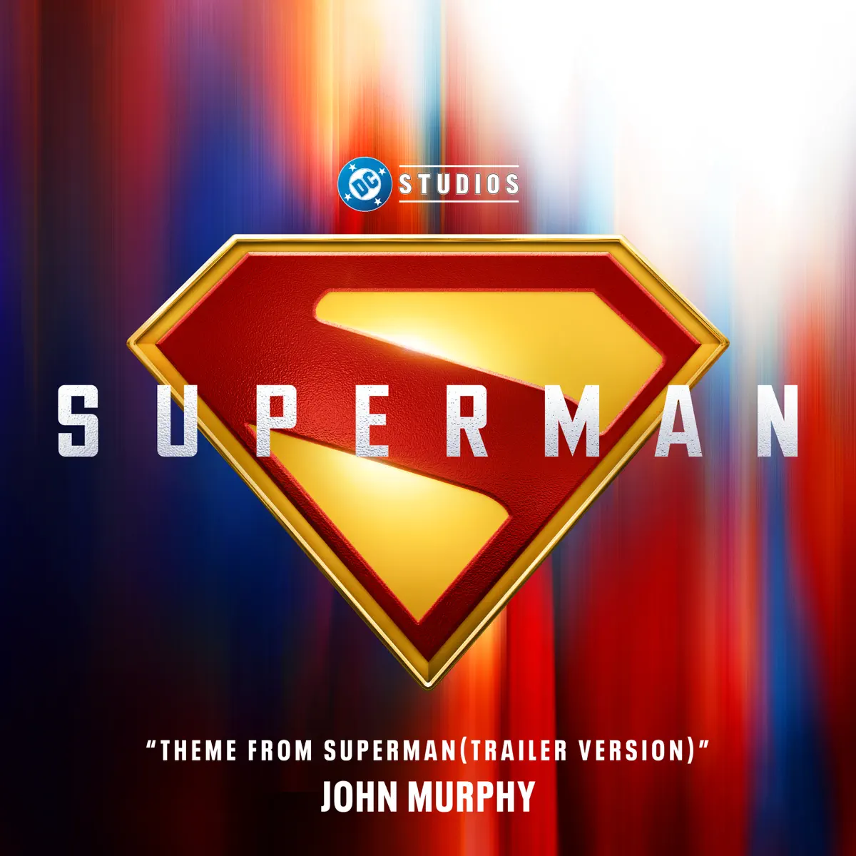 John Murphy - Theme from Superman (Trailer Version) - Single (2024) [iTunes Plus AAC M4A]-新房子