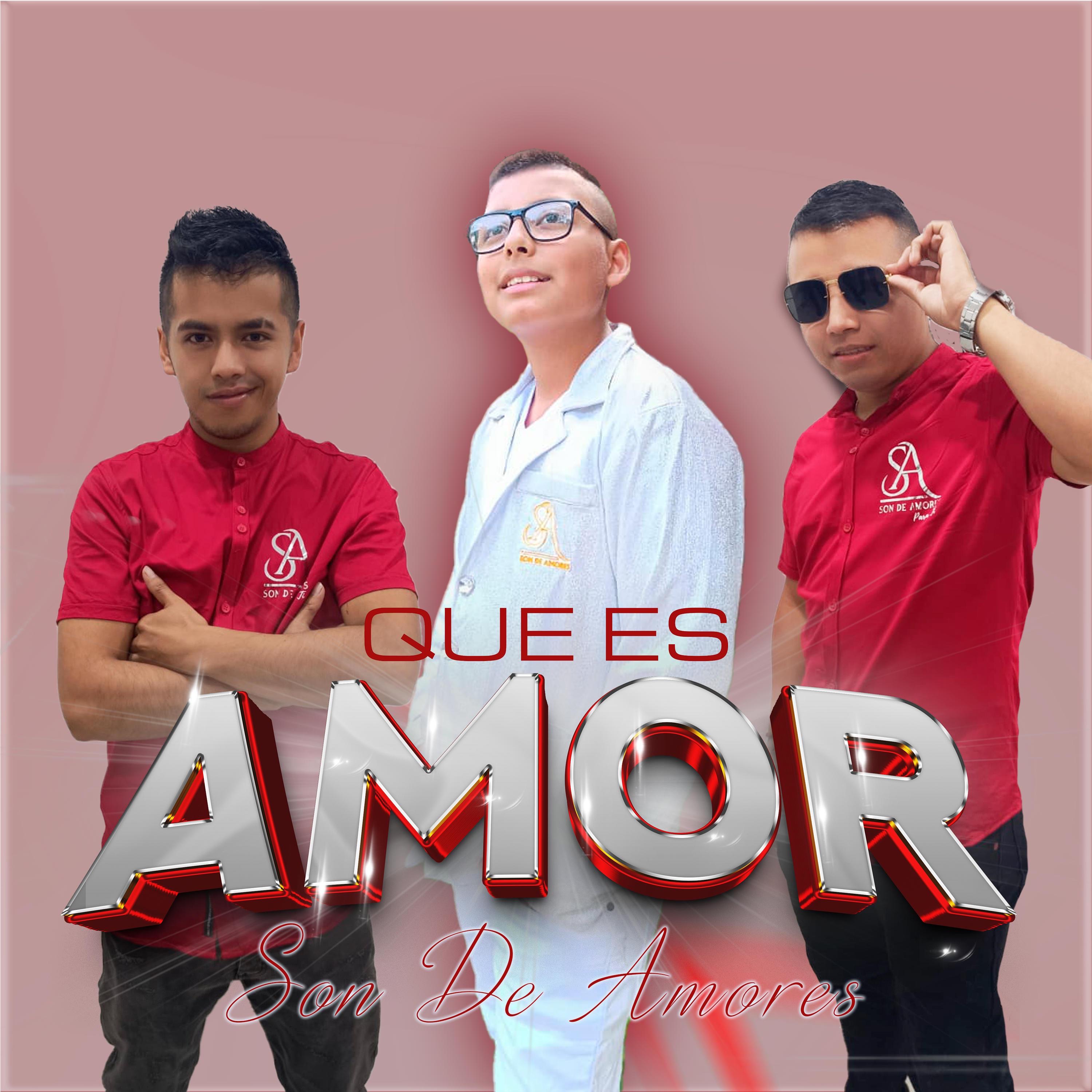 Qué es amor - Single