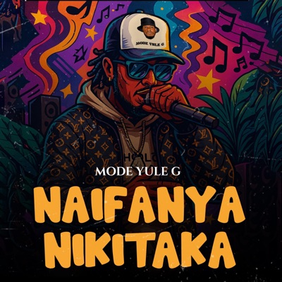 NAIFANYA NIKITAKA - Single