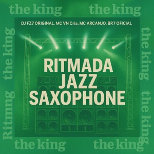 Ritmada Jazz Saxophone (feat. BR7 OFICIAL)