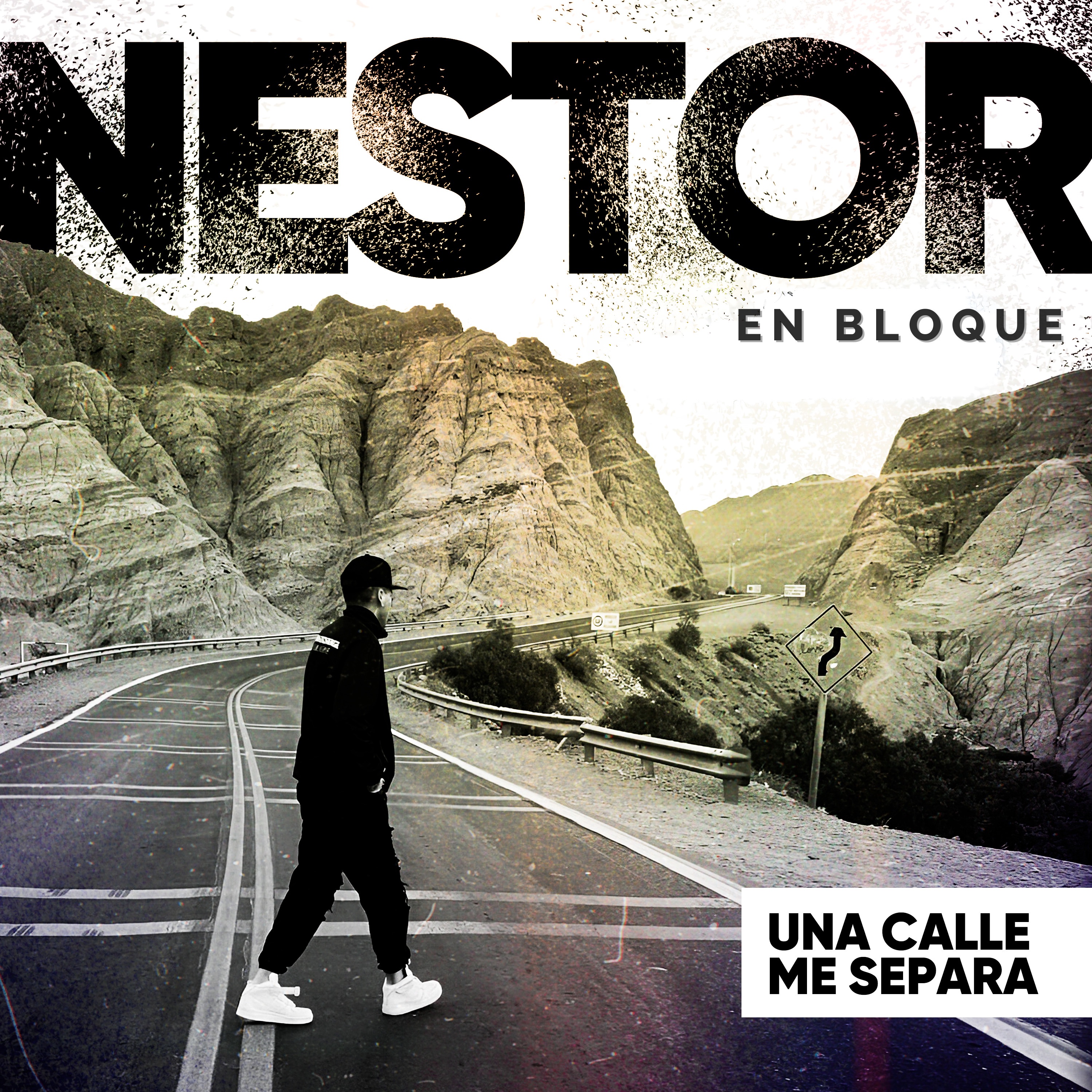 Una Calle Me Separa (Néstor Version) - Single