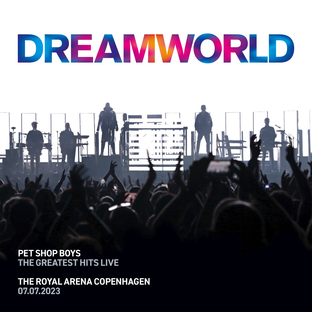 Pet Shop Boys - Dreamworld - The Greatest Hits Live (2026) [iTunes Plus AAC M4A]-新房子