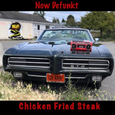 Chicken Fried Steak - Single
