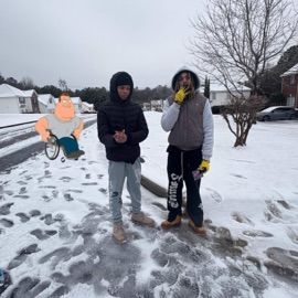 Joe Swanson (feat. ajj!) MajiOnMars