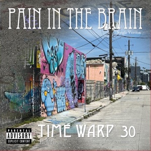Pain in the Brain (feat. Kamy) [Single Version]