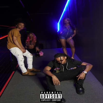 Hood Baby (feat. Twinnem & Loww Jay) - Single