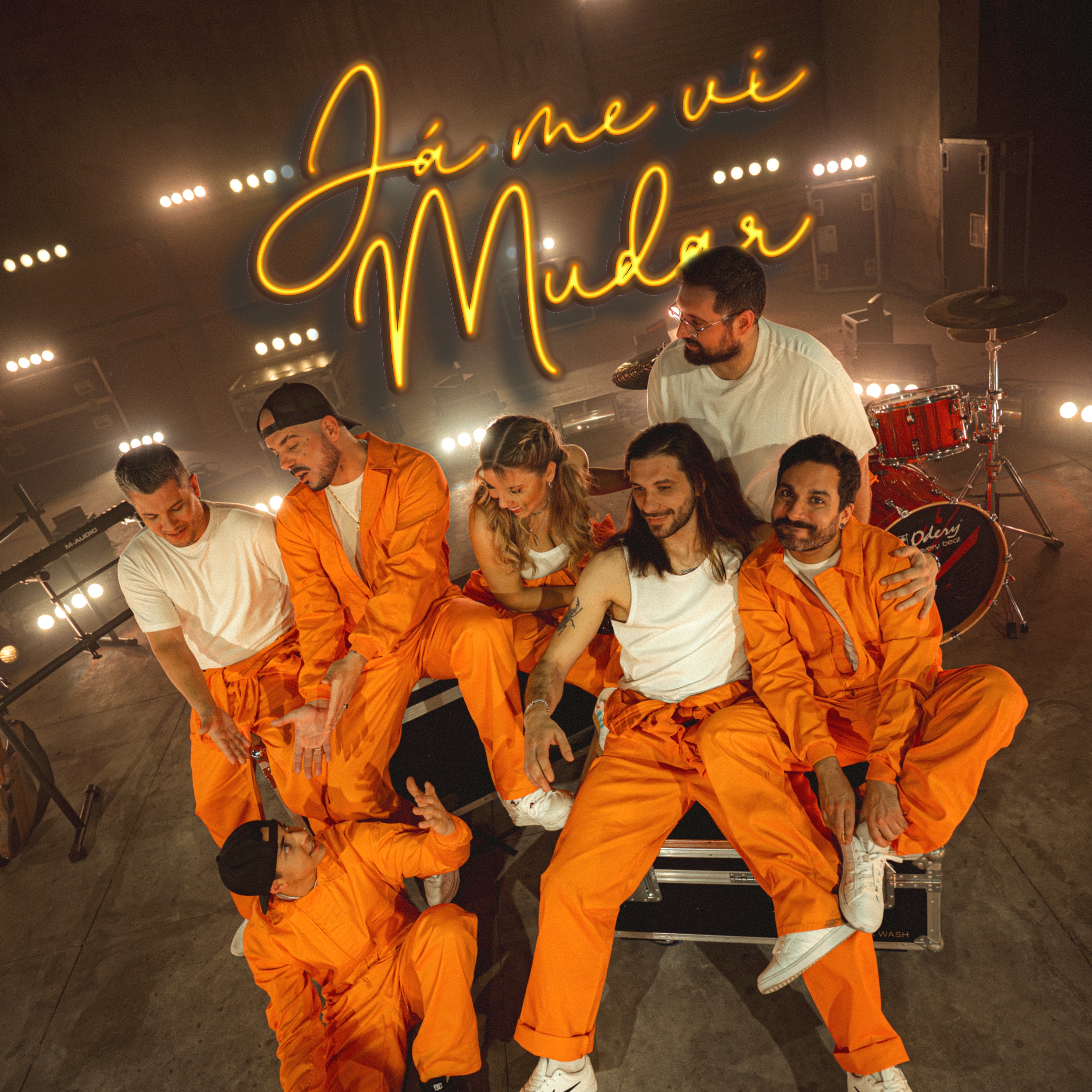 Já Me Vi Mudar - Single