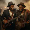 He Just Plays The Blues