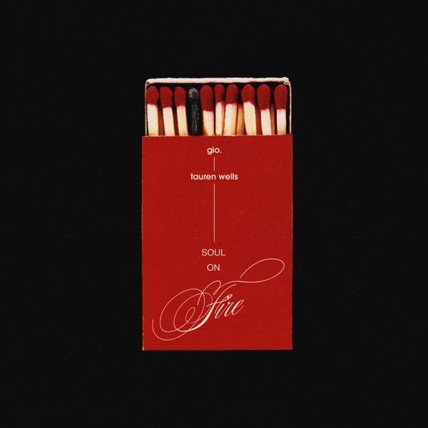 SOUL ON FIRE - Single