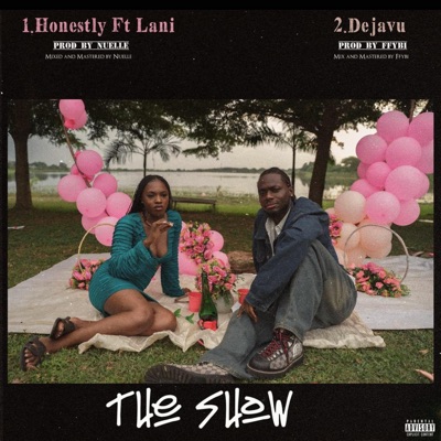 Honestly/Dejavu - Single