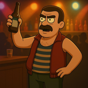 Endlich Freitag (Yabba Dabba Doo) - PapaBoka