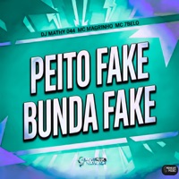 Peito Fake Bunda Fake - Single - dj mathy 044, Mc Magrinho, Mc 7 Belo & MIDNIGHT PM
