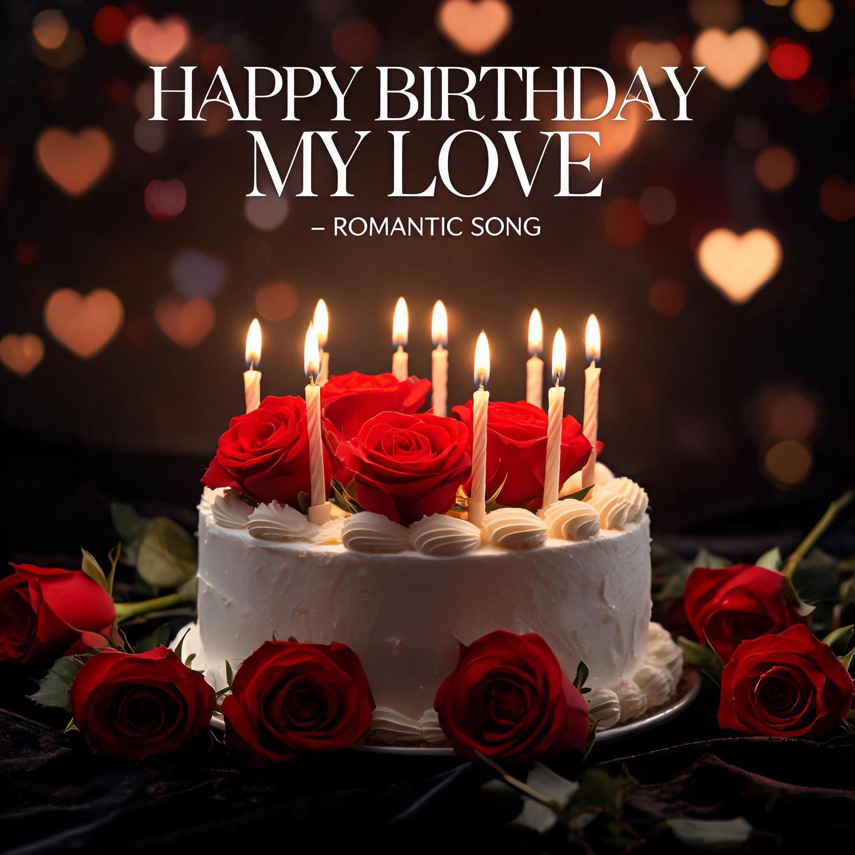 Happy Birthday My Love – Romantic Song