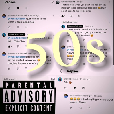 50s (feat. Merk Diesel) - Single