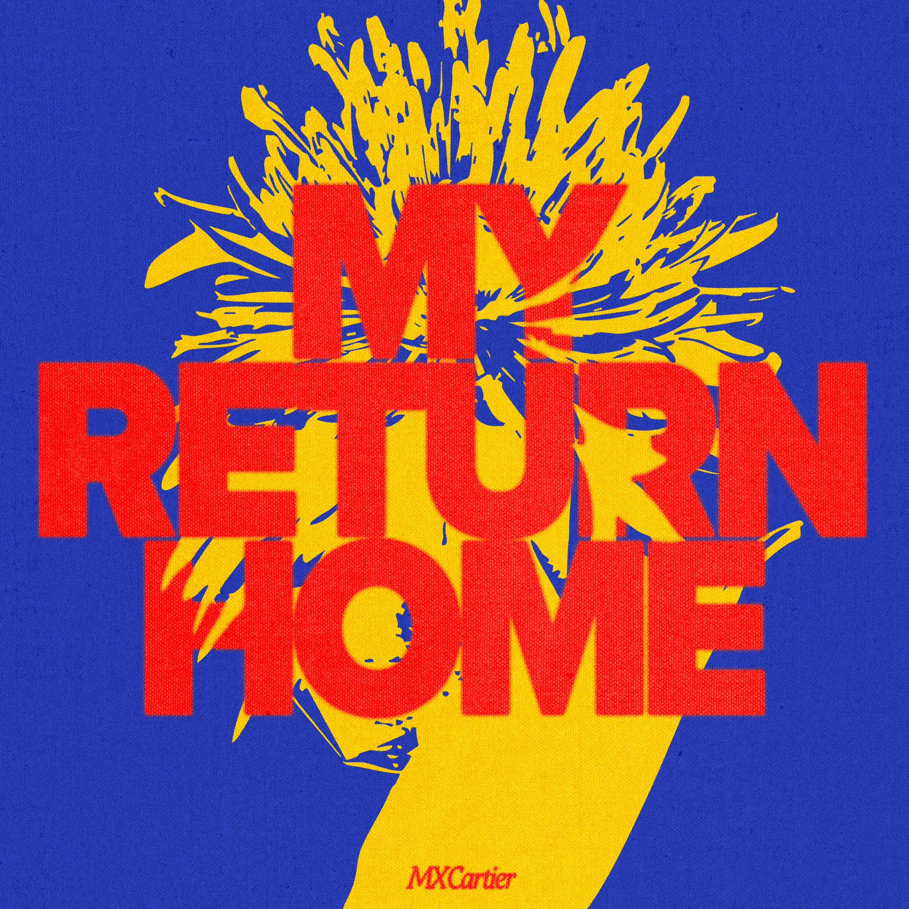 My Return Home - Single