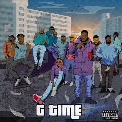 G Time (feat. Yhemhi) - EP