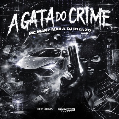 Mc Mary Maii - A Gata do Crime (Slowed & Reverb)