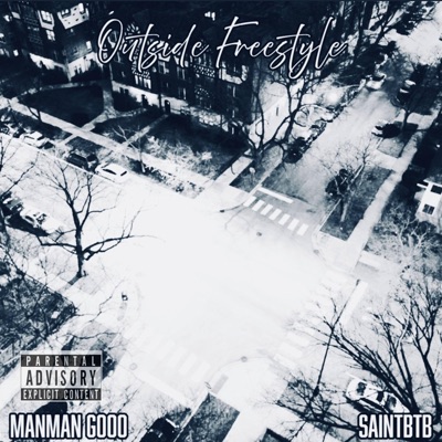 Outside Freestyle (feat. Saint!) - Single