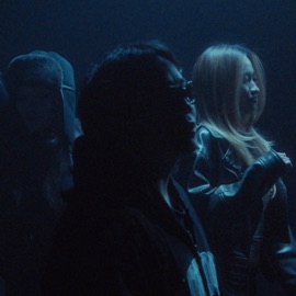 На баре The Limba & Shady