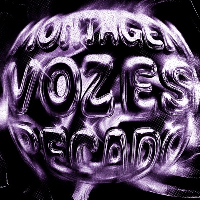 Montagem Vozes Pecado - EP