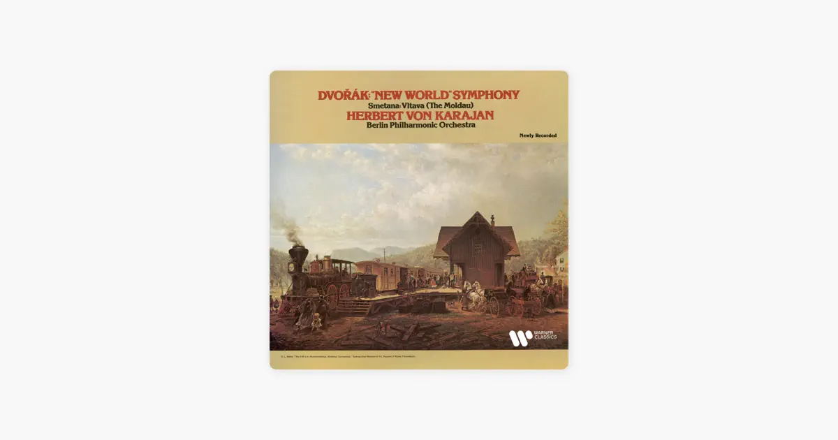 Dvořák: Symphony No. 9 