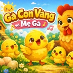 GÀ CON KIẾM ĂN - Single