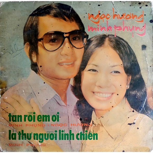 Dĩa Hát Continental Cổ Nhạc 1993 - Single