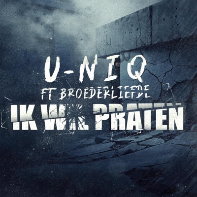 Ik wil praten.. (feat. Broederliefde) - Single