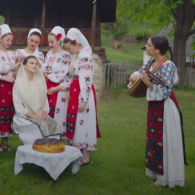 Nu sta, mireasă-n grădină - Single