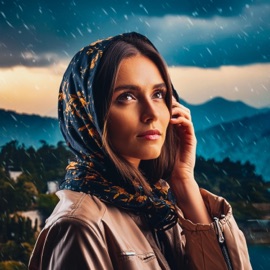 Restful Rains Calypso