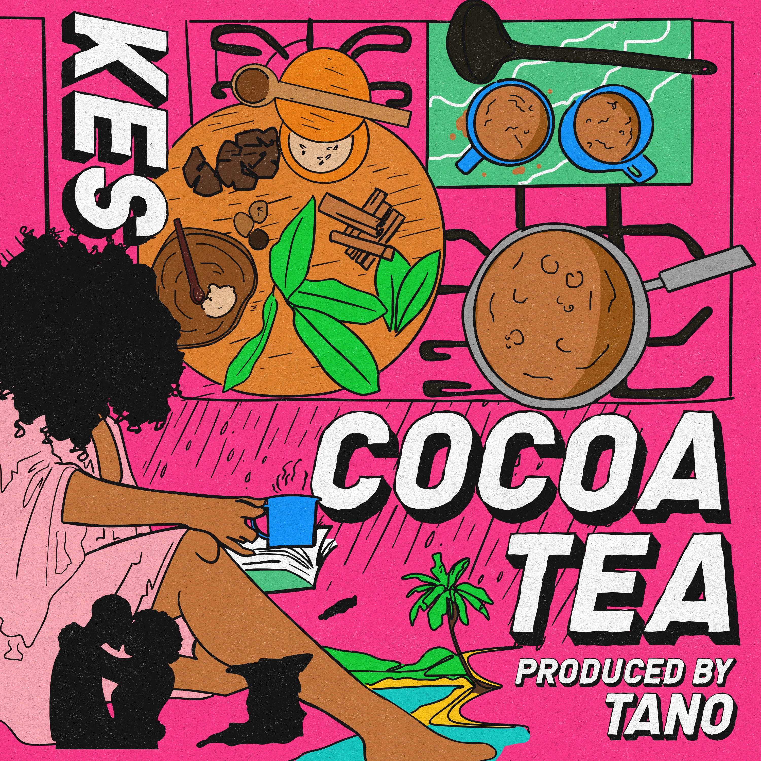Cocoa Tea - The Marshall :: Tordas Rádió - tilos.hu