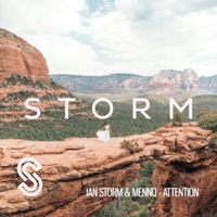 Attention - Single - Ian Storm & Menno