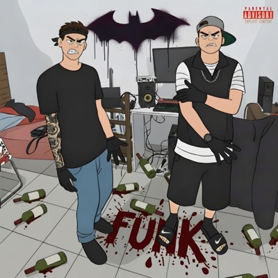 FUNK 25 (feat. Bhp Roa) - Single