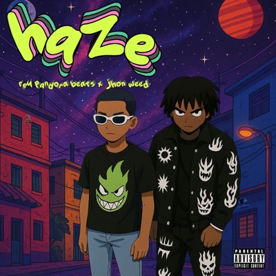 Haze - Single