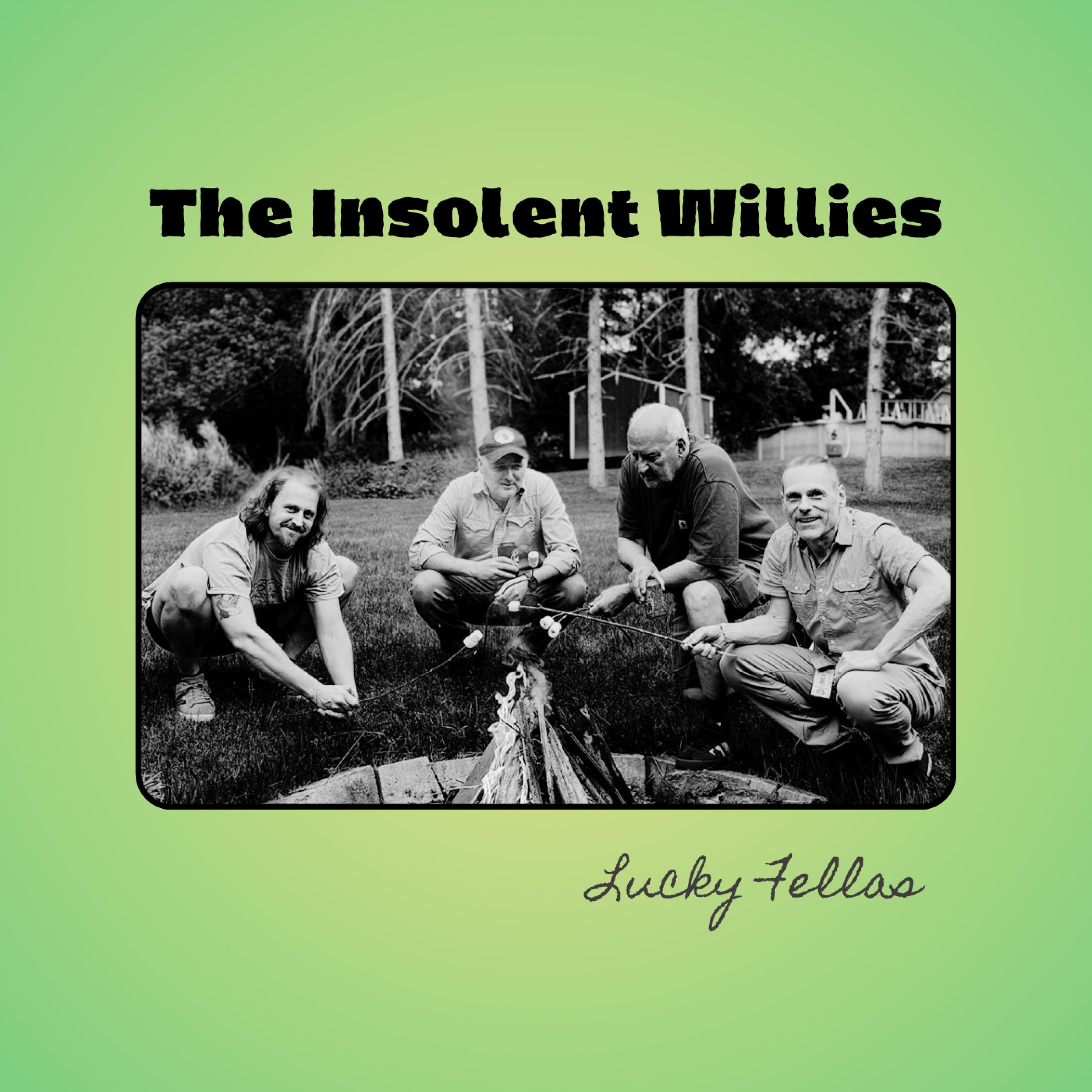 Lucky Fellas - EP