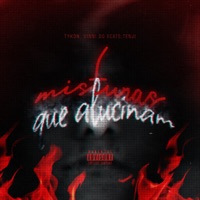 Misturas Que Alucinam - Single - TYKON OFICIAL, Vinni OG Beats & Tenji