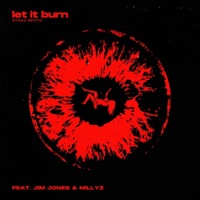 Let It Burn - Single - Stakz DeVito & Millyz