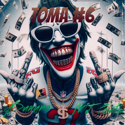 Toma #6 (feat. Mj Points) - Single