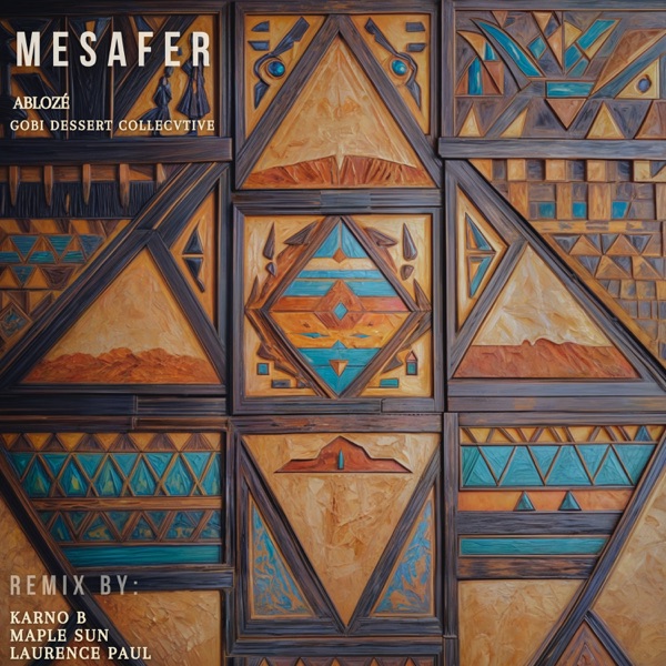 Mesafer - Single