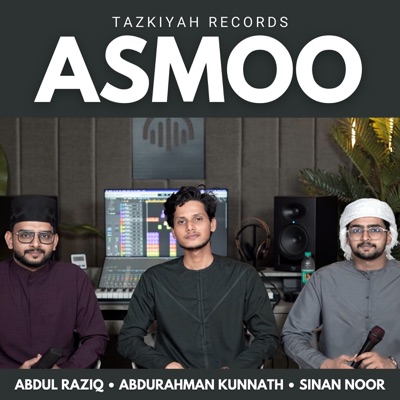 Asmoo (I Rise) - Single