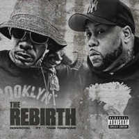 The Rebirth (feat. Tank Tompkins) - Single - Don Royal